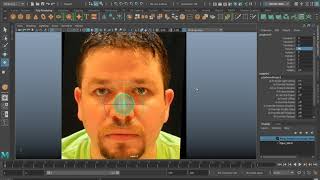 Autodesk Maya: Modeling the Face - Part 1
