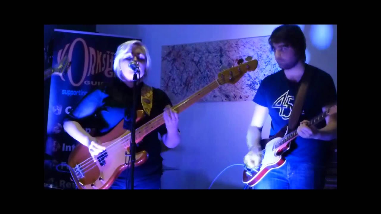 Vinyl Casino play Yorkshire Gig Guide Open Mic