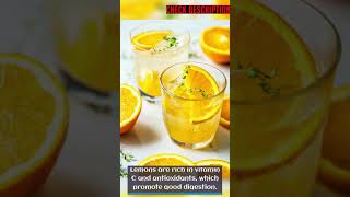 How Does A Lemon Lose Weight? How To Lose Weight Fast At Home 2021 | #shorts  HEALTH GURU
