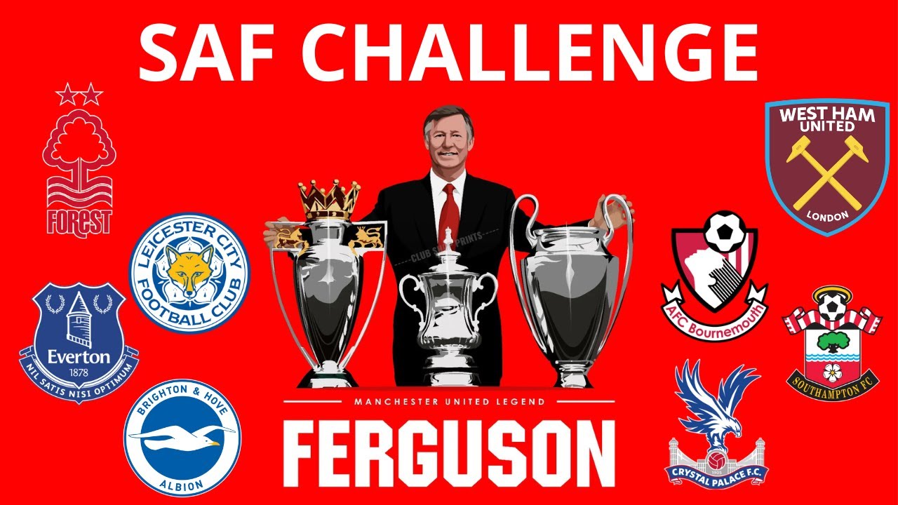 Er det allerede vores år? - SAF Challenge episode 10 - Dansk 