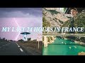 How I Spent My LAST 24 HOURS In FRANCE