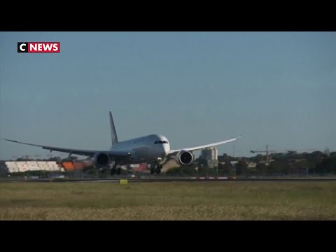 Vidéo: Atlantic Airways Va Commencer Des Vols Entre New York Et Les îles Féroé