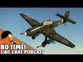 Side Chat Podcast "The Stuka" Ep. 64