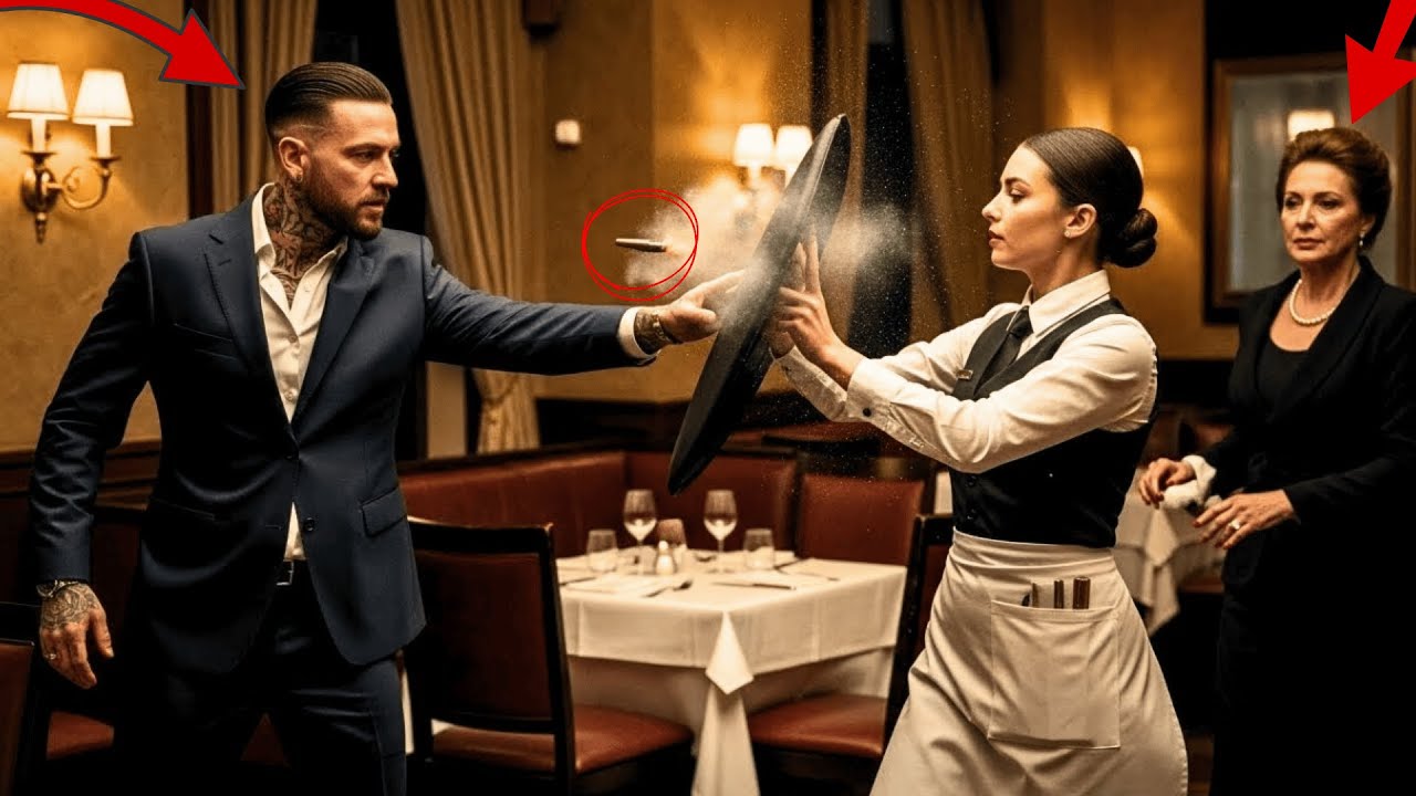 Ha preso sette colpi destinati a sua madre — il capo della mafia l'ha sposata in ospedale