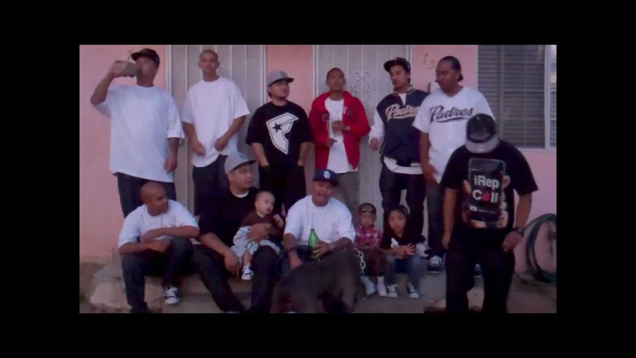 Lil K dogg Ft Quik Statiz- Cali Livin (San Diego) *Music Video*