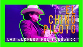 EL CHINO PILOTO - Los Alegres Del Barranco - Mansion NightClub - TC FILMS 2021