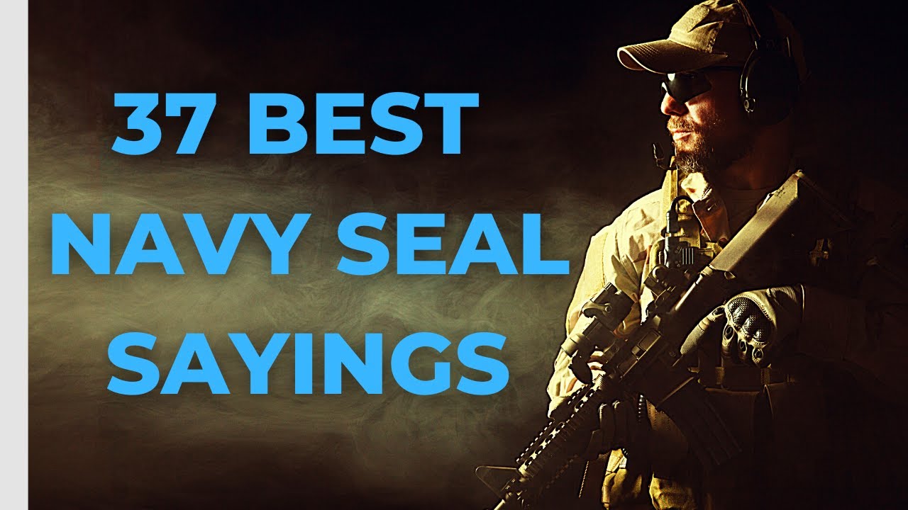 navy seal quotes