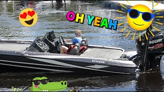 Boat Ramp It Went Crazy Fast Boats People Cars No Room by Milo New Adventure 3,774 views 1 month ago 16 minutes