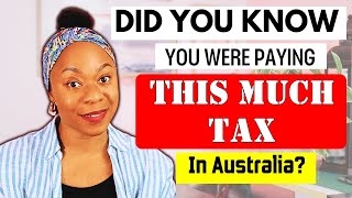 HOW YOU ARE TAXED IN AUSTRALIA  Tax Free Thresholds, Tax Returns etc