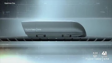 Hyperloop, once touted as future of transport in Missouri, reportedly shuts down