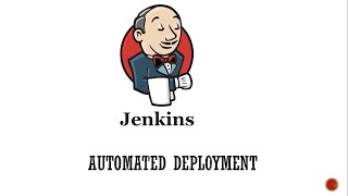 09 - English - Jenkins Tutorials for Absolute Beginner | Deploy a WAR file to Apache Tomcat Jenkins