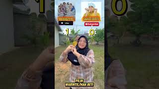 WARINTIL LIKE/MAK BETI SUBSCRIBE #warintil #makbeti #ytshorts #shorts #vidioshorts #pilihpilih