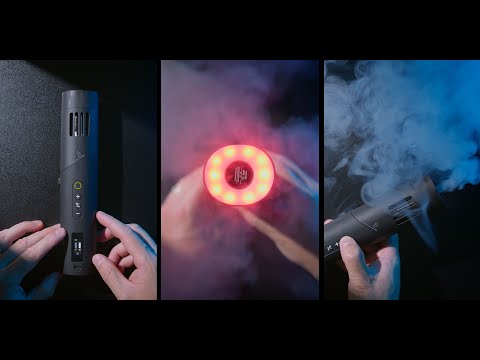 SMOKE MACHINE from Colbor / Awesome for photography and video