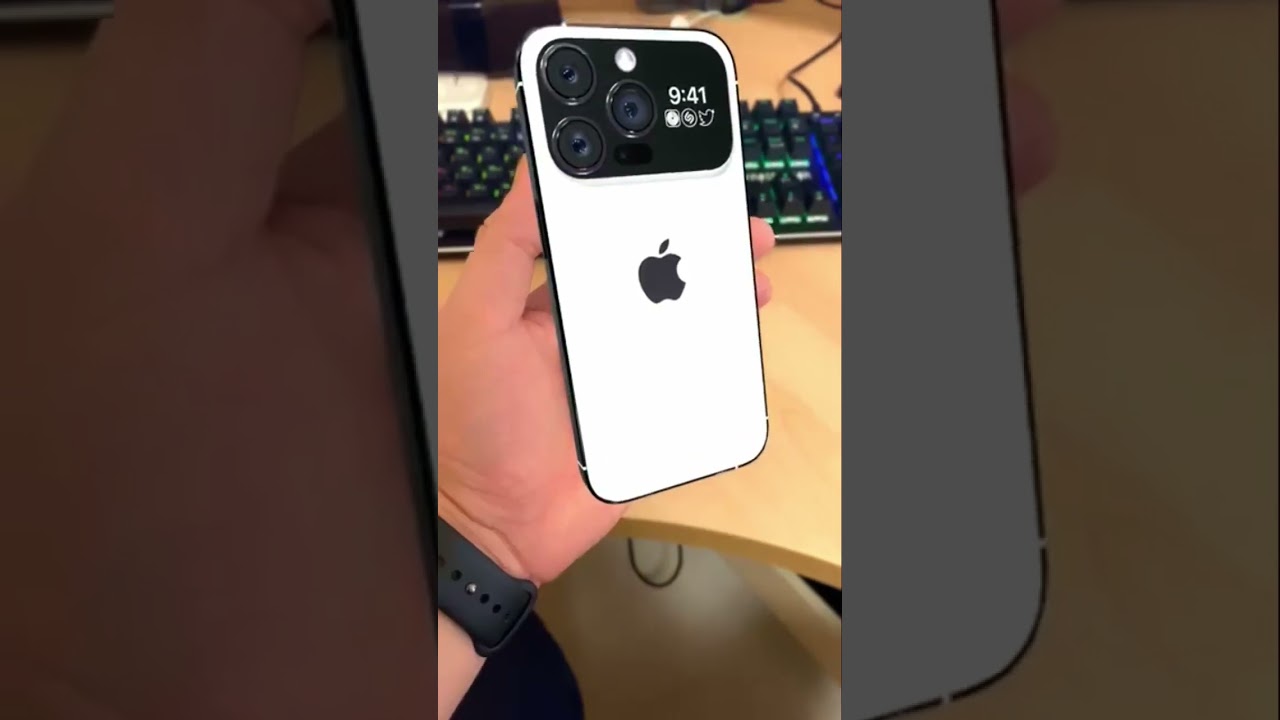 iPhone 15 Pro, iPhone 15 Pro Max, iPhone 15 Ultra concept 