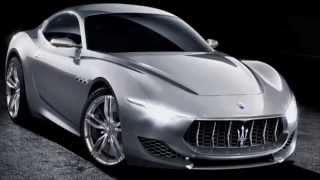 Maserati Alfieri 2017