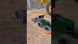 RC John Deere tractor unbox #RC #mini #John #Deere #tractor #box