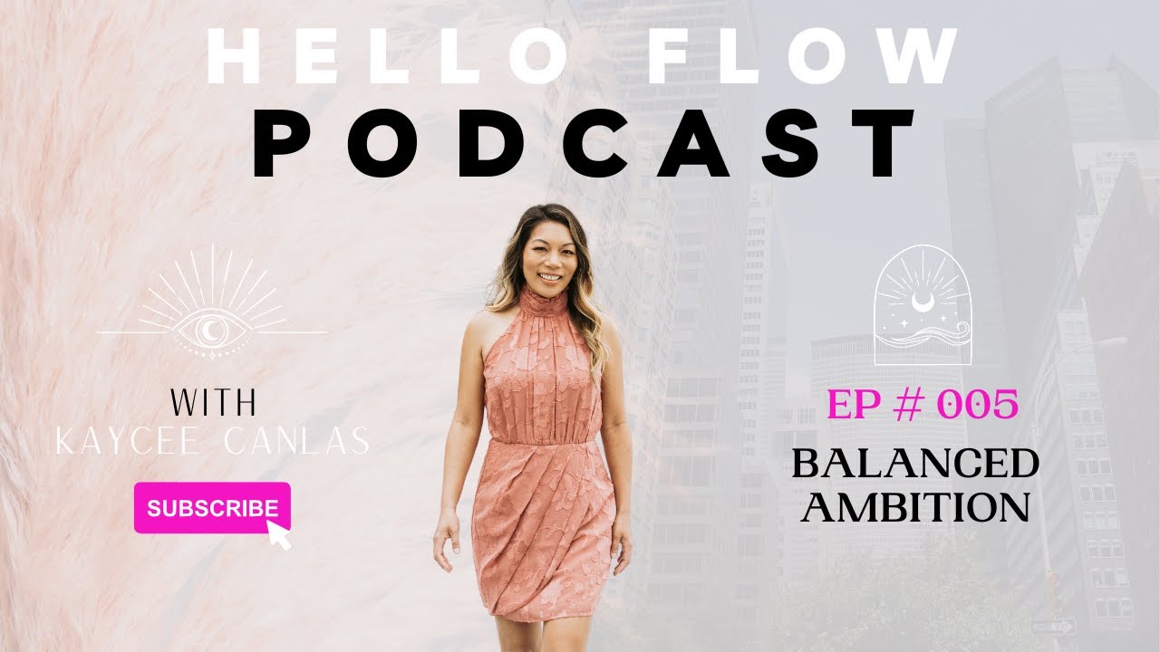 Balanced Ambition: Well-Being & Professional Drive