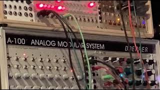 Eurorack modular Techno Groove