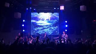 Labyrinth - Die For Freedom (Santiago De Chile 2018)4K