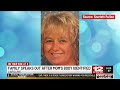 Family speaks out after mom's body identified
