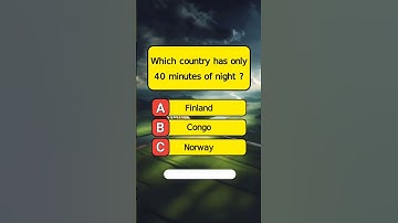 General Knowledge Quiz #ytshorts #shortsfeed #shortsbeta #generalknowledge #quiz #youtubeshorts