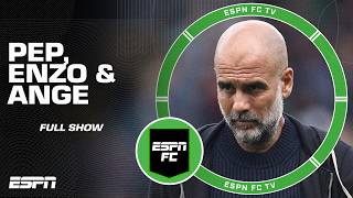 Pep talks Grealish, Enzo keeping receipts & Ange calls Spurs' season 'OUTSTANDING' 👀 | ESPN FC