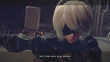 Nier: Automata (1/5)
