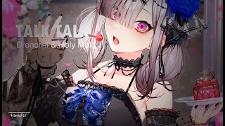 Nightcore - Talk Talk (Drenchill & Holy Molly) Resimi