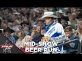 See Flint Rasmussen Goes on a Beer Run DURING World Finals | 2019