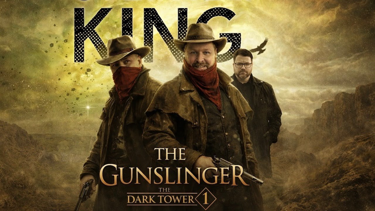 Dark Tower Buddy Read (Book 1: The Gunslinger)
