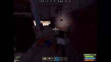 THE MOST CLUELESS RUST PLAYER IN HISTORY #shorts