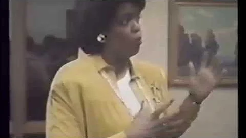 Oprah Winfrey, 1986 interview, Kevin Roy, Ann Sugg...