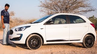 2019 Ford Figo Facelift - Even More VFM Now | Faisal Khan