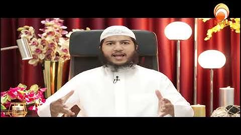 If Angels have no free will, how did Satan disobey Allah  Sheikh Fariq Naik  #HUDATV