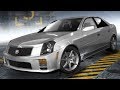 NFS ProStreet Cadillac CTS V