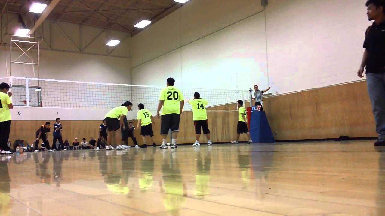 Malaysian Midwest Games 2011 Volleyball Purdue vs. RIT (Part 3) YouTube