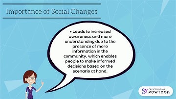 ICT Platform for Social Change