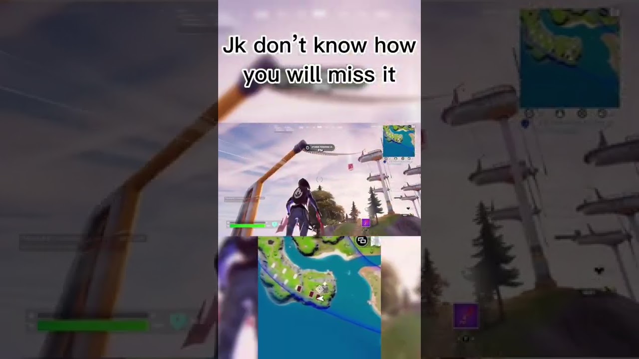 Collect omni chips at Windbreaker