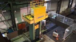 Hidraulična presa HP 3150/2200 - Hydraulic press HP 3150/2200