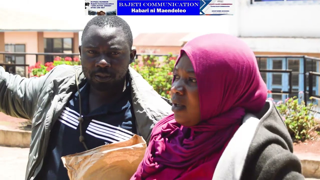 SERIKALI MGUU SAWA MIKOPO YA ASILIMIA 10 NJOMBE MJINI YAITA VIJANA YATOA ELIMU