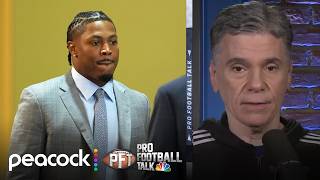 Packers RB Josh Jacobs pleads no contest to two misdemeanor charges | Pro Football Talk | NFL on NBC