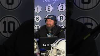 Caleb Downs: NFL's Most Ready Draft Pick? Cowboys Trade Up! #cowboys