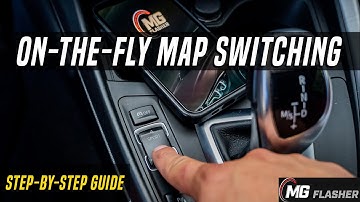 ON THE FLY MAP SWITCHING FOR BMW B58/B48 | MG Flasher Top Features