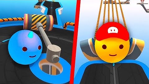 Sky Rolling Ball Max Level Walkthrough Gameplay iOS,Android Alltrailers Update Pro Mobile Gaming 69