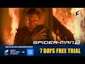 Powerless in Fire | Spider-Man 2 (2004)