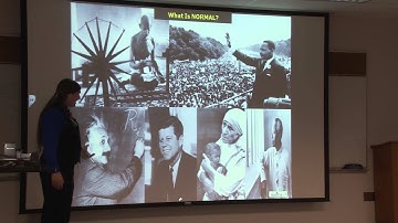 Abnormal Psychology: Disorders: Insanity, Labels, Normality, and Disorders