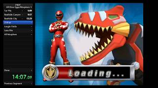 Power Rangers Dino Thunder Morpher/Eggs Speedrun (37:51) screenshot 5