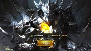 War of Rings : Borderland Battle - GamePlay Android screenshot 5