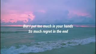 LUCKY DAYE - LOVE YOU TOO MUCH/LyricsbyLilly