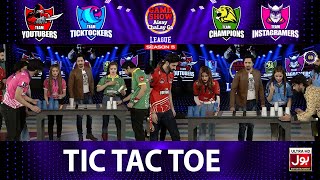 Tic Tac Toe | Game Show Aisay Chalay Ga League Season 5 | Danish Taimoor Show | TikTok screenshot 4
